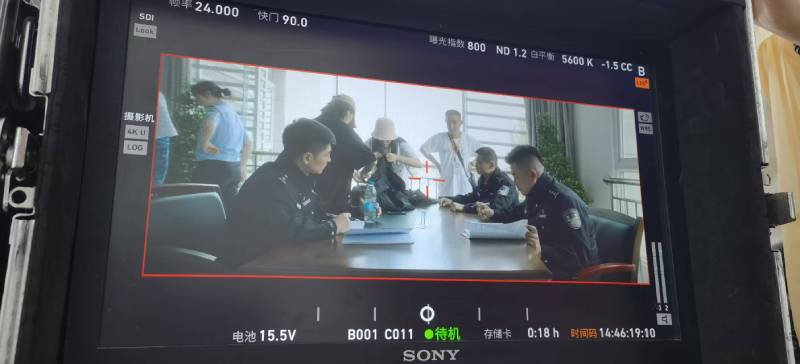麟游县广告片拍摄公司服务世界500强的标准化体系